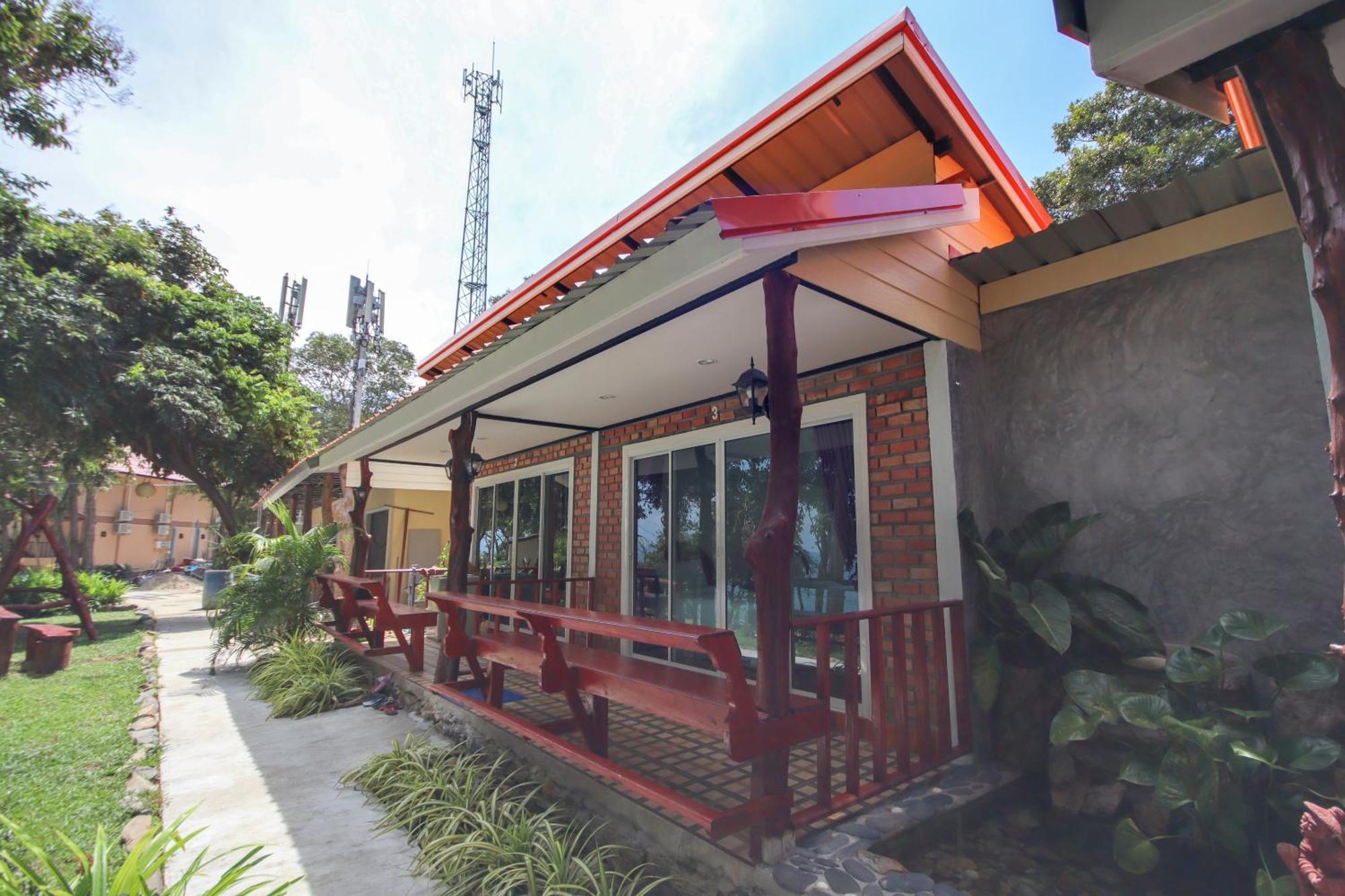 Hotel Oyo 1085 Ma Lanta House Ko Lanta Exterior foto